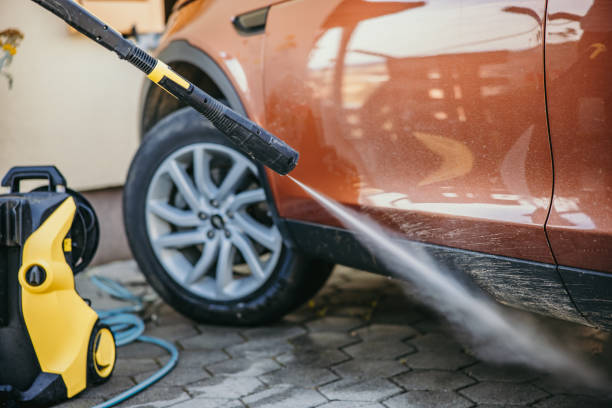 Best Commercial Building Pressure Washing  in Central, SC