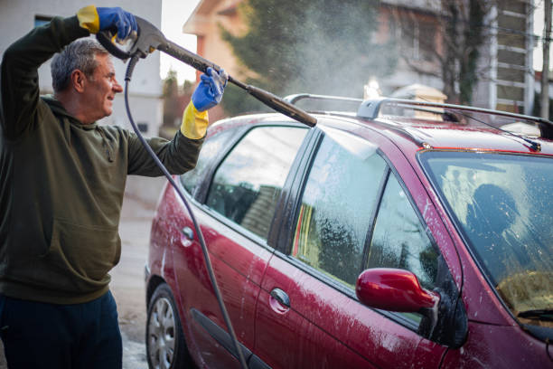 Pressure Washing Estimates in Central, SC
